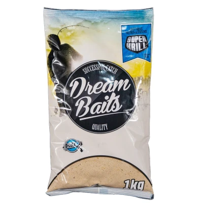 Afbeelding van Dreambaits Super Krill Groundbait, Method &amp; Stickmix (1kg) Lokvoer