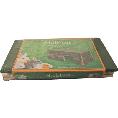 Afbeelding van Houten blokhut large Gebr. de Boon