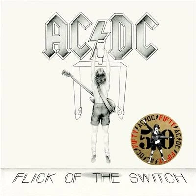 Image de Epic Ac/dc Flick Of The Switch Lp