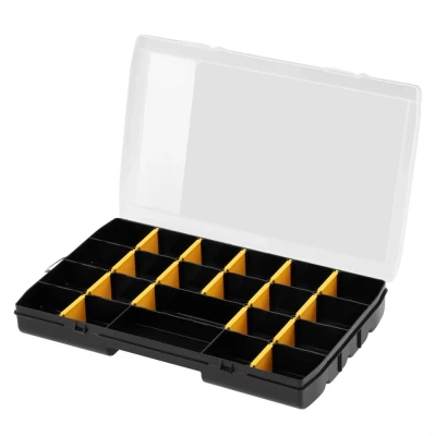 Afbeelding van Stanley Organizer Essential 22 vakken