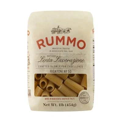 Afbeelding van Rummo Rigatoni Gr. 500 [12 stuks]