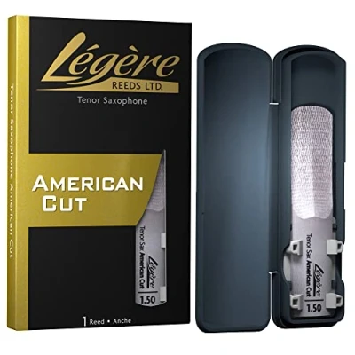 Afbeelding van Legere American Cut Tenor Saxofoon Rieten sterkte 1.5