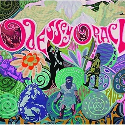Afbeelding van Odessey And Oracle