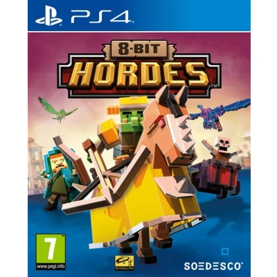 Image de 8 Bit Hordes PS4