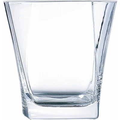Afbeelding van Glazenset Arcoroc Prysm Transparant 12 Onderdelen (27 cl)