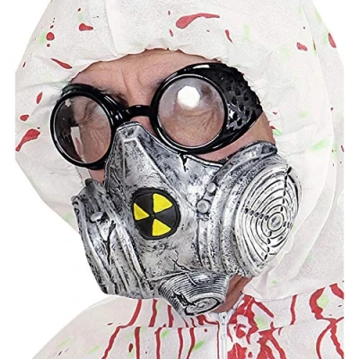 Afbeelding van Widmann Vd wdm00831 gasmasker, grijs, Eén maat