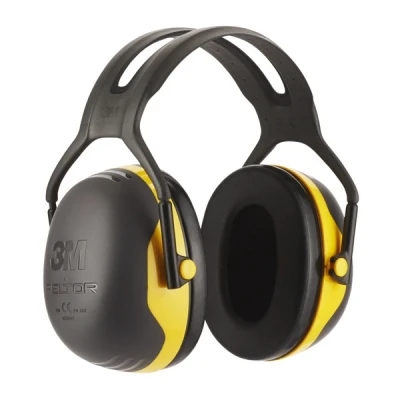Image de 3M Peltor casque antibruit confortable