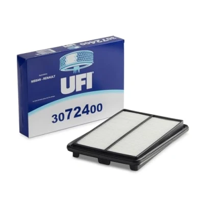 Afbeelding van UFI 30.724.00 Luchtfilter 30mm 172mm 253mm Filter insert NISSAN: X Trail, Qashqai 2, RENAULT: Kadjar