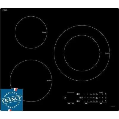 Afbeelding van Inductiekookplaat Sauter SPI5361B 60 cm 7200 W