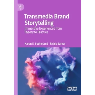 Afbeelding van Transmedia Brand Storytelling