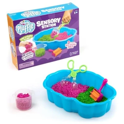 Afbeelding van Learning Resources Playfoam Sponsachtig sensorisch station, sponsachtig, tactiel speelgoed voor kinderen vanaf 3 jaar