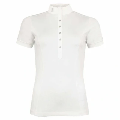 Afbeelding van BR Mali Wedstrijdshirt wit maat:xl