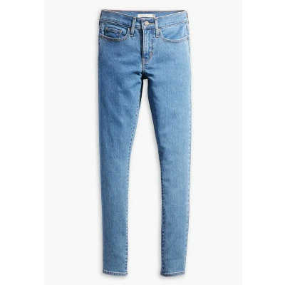 Afbeelding van Levi&#039;s 311 Shaping Skinny Jeans Fit, Dames, Maat: 29x28, Cave wall
