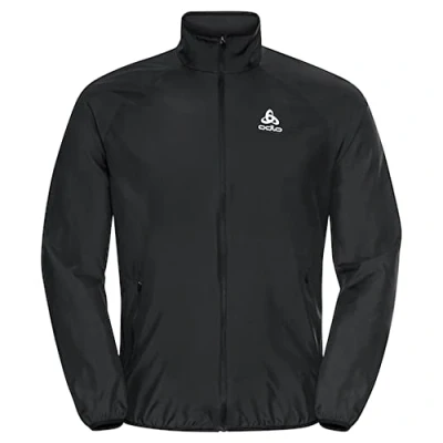 Afbeelding van Odlo Essential Sportjas Mannen Maat XL