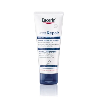 Afbeelding van Eucerin Urearepair Plus 10% Urea Voetcrème