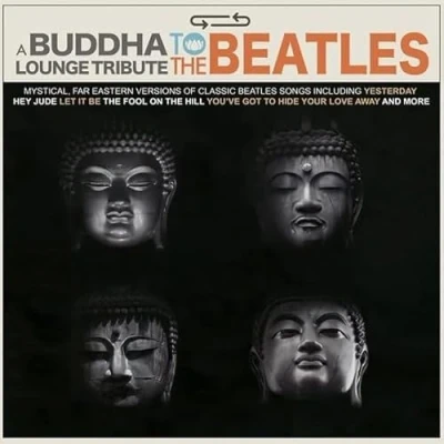 Afbeelding van Various Artists A Buddha Lounge Tribute To The Beatles (LP) (Coloured Vinyl)
