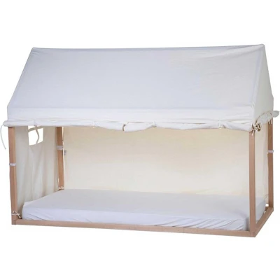 Afbeelding van Childhome Bedhuis cover 90x200 Cm Wit
