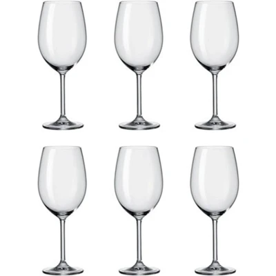 Afbeelding van Leonardo Daily Witte Wijnglazen 30 Cl Set Van 6