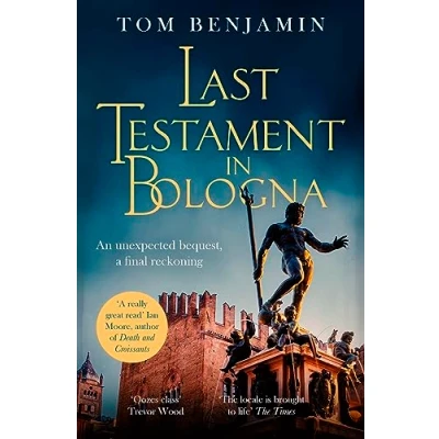 Afbeelding van Daniel Leicester Last Testament in Bologna