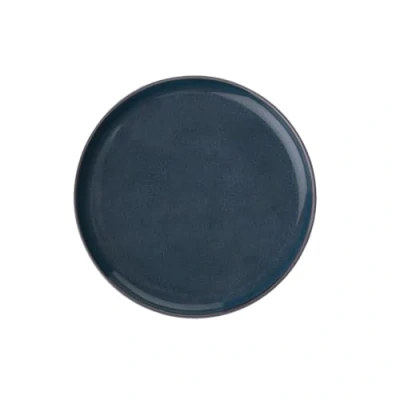 Afbeelding van Villeroy &amp; Boch Like Ontbijtbord 21 Cm Donkerblauw