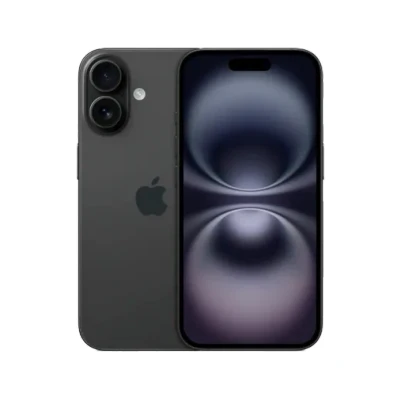 Afbeelding van Apple iPhone 16 256GB Zwart EU met Proximus abonnement 150 minuten + 5000 MB 4G