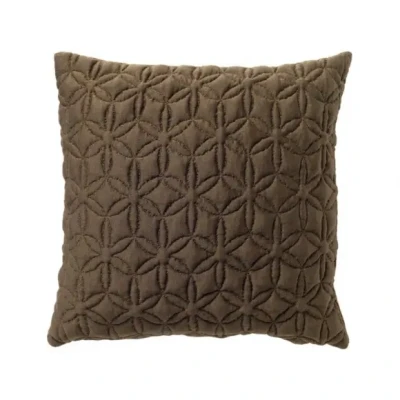 Afbeelding van Dutch Decor LIZZY Sierkussen 45x45 cm Military Olive groen