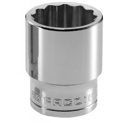 Image de FACOM S.17 capuchon 1/2&quot; hexagonal 17 mm