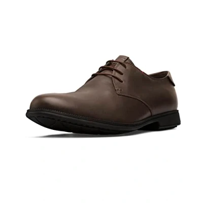 Afbeelding van Camper 1913 Veterschoenen, Heren, Maat: 46, Brown Leer