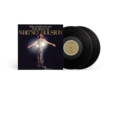 Afbeelding van Whitney Houston I Will Always Love You: the Best of (2 LPs)