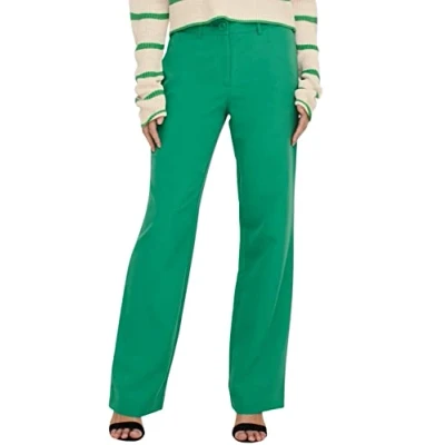 Afbeelding van ONLY Onllana Broek, Dames, Maat: 40, Alhambra