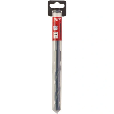 Afbeelding van MILWAUKEE 4932373320 HSS R metaalboor DIN 338 met gereduceerde schacht 14,5x169mm