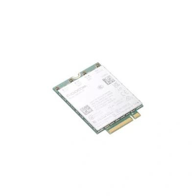 Afbeelding van Lenovo ThinkPad Fibocom L860 GL 16 CAT16 4G LTE WWAN Module voor X1 Carbn Gen10 (M.2 Een sleutel), Netwerkkaarten, Groen