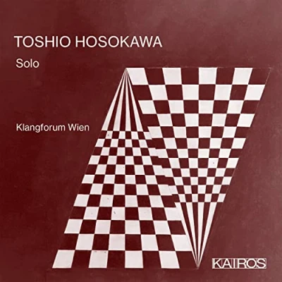 Afbeelding van Klangforum Wien Toshio Hosokawa: Solo (CD)