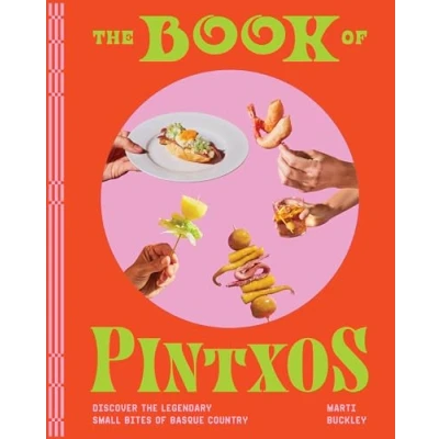 Afbeelding van The Book of Pintxos