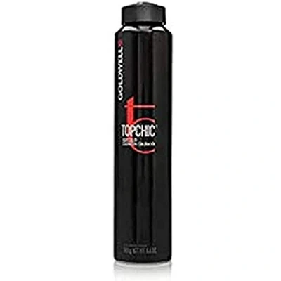 Afbeelding van Goldwell Topchic Hair Color bus 250 ml 6NBR Amber Donkerblond