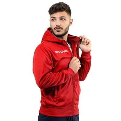 Afbeelding van Sports sweatshirt Giva Polarfleece 500 L