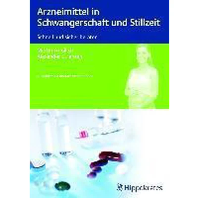 Afbeelding van Arzneimittel in Schwangerschaft und Stillzeit