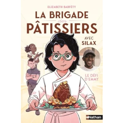Afbeelding van LA BRIGADE DES PATISSIERS,1:PARIS BREST