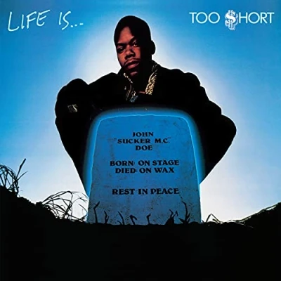 Afbeelding van Life Is...too $hort