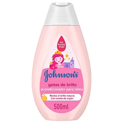 Image de Johnson&#039;s Baby, baume pour cheveux