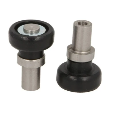 Afbeelding van ROLL FT01 Rolgeleiding, Schuifdeur Aan beide zijden,