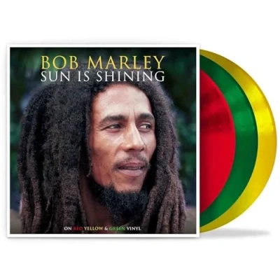 Afbeelding van Bob Marley Sun Is Shining