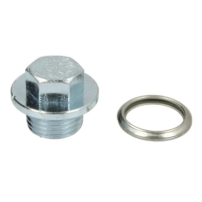Afbeelding van CORTECO 49362594 Olie Aftapplug M16 x 1,5 10 Met afdichtring