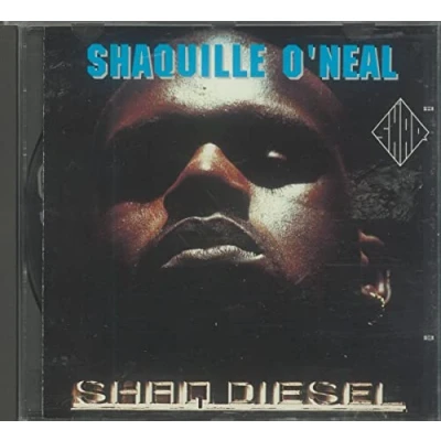 Afbeelding van Shaq Diesel