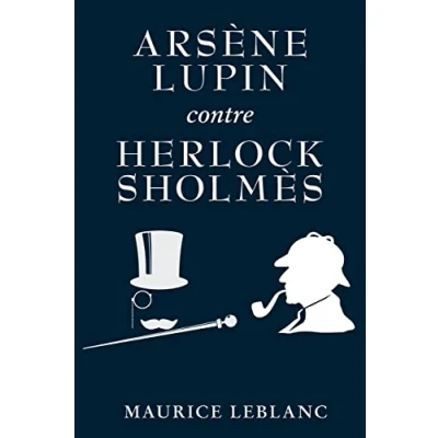 Afbeelding van Arsene Lupin contre Herlock Sholmes book
