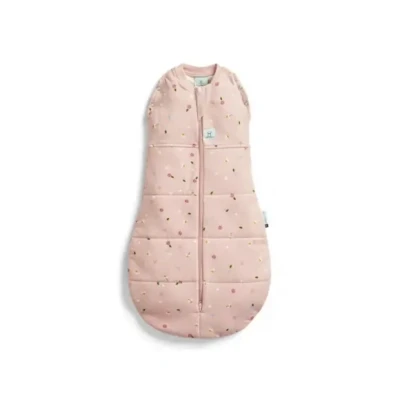 Afbeelding van Ergopouch Cocoon inbaker Slaapzak 2,5 Tog baby Inbakerslaapzak Slaapzakken 0 3 md Daisies
