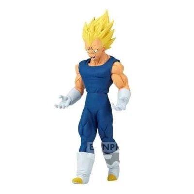 Image de Figurine Bandai Dragon Ball Z Solid Edge Works vol. 10 B Majin Vegeta