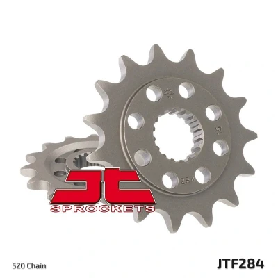 Afbeelding van JTSPROCKETS JTF284.15 Kettingrondsel