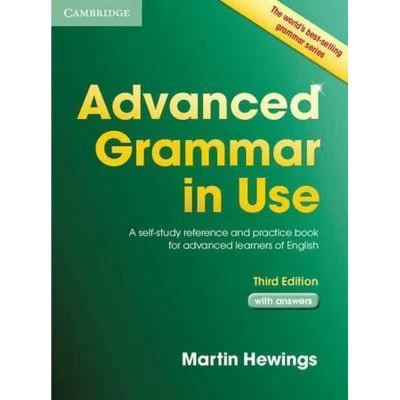 Afbeelding van Adv Grammar in Use book with answers