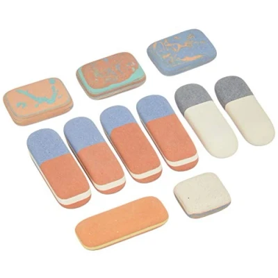 Afbeelding van KOH I NOOR Gum kiezelsteen, natuur, 6510010001TD